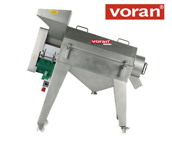 Voran EP1000 destoning machine