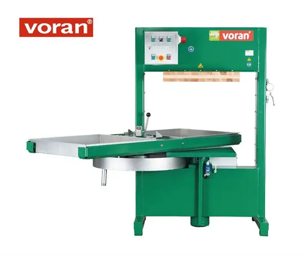 100PS single phase Voran swivel bed hydraulic press