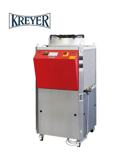 Kreyer MCK chiller & heating unit