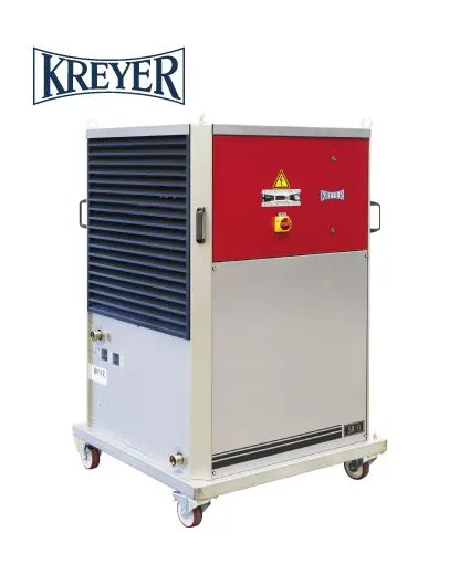 Kreyer SR chiller & heating unit
