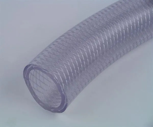 4.7mm (3/16") Ø x 1 metre clear PVC braided hose