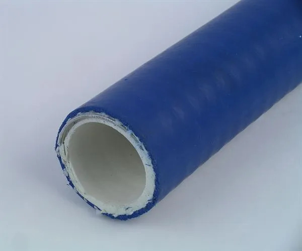 32mm (1¼") Ø x 1 metre rubber high temperature hose