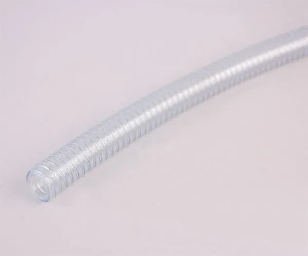10mm Ø x 1 metre spiral wire high temperature hose