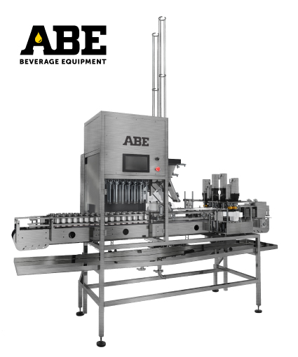 CraftCan Duo Canning Line from ABE Beverage Equipment