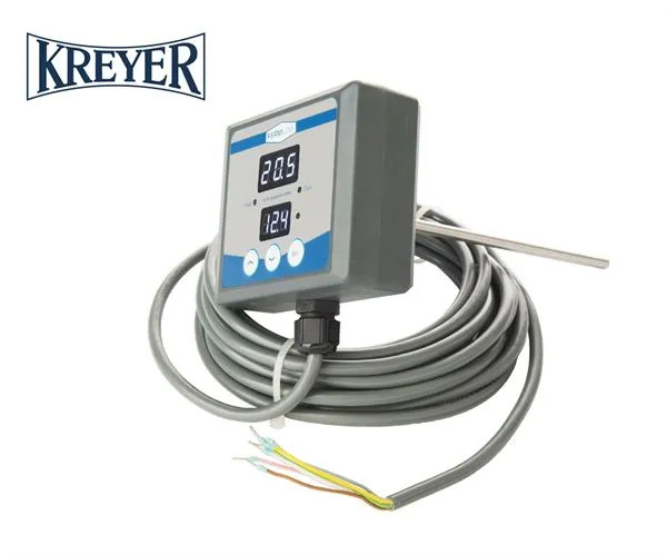 Kreyer Temperature controllers for single tanks
