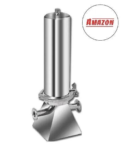 Amazon 72 Series 30" stainless steel C7 filter housing