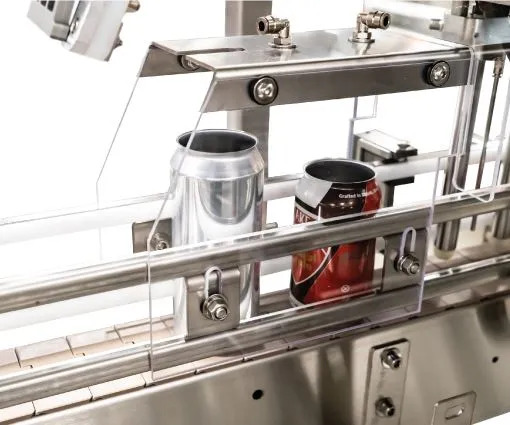 Nitro-canning Systems from ABE Beverage Equipment