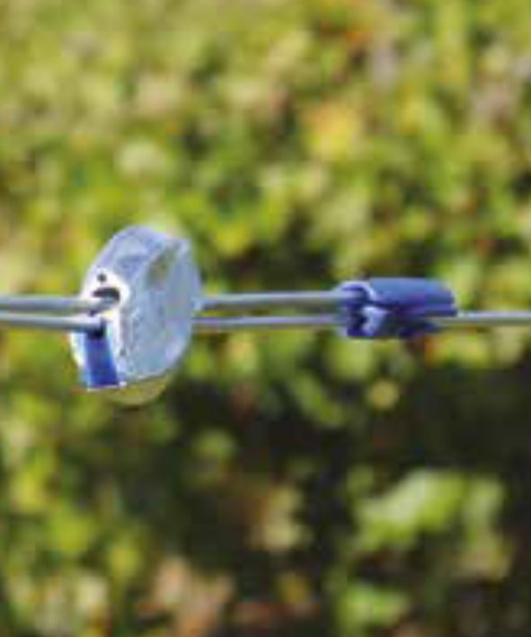Shown in use tucking in wire end on a trellising system (Gripple tensioner joiner available separately)