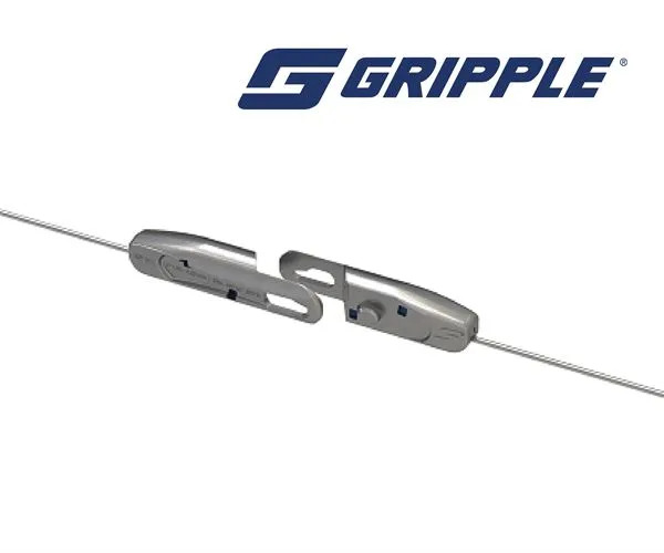 NEW! Gripple GP Fix wire joiners (pack of 4)