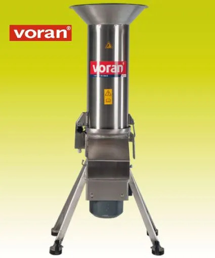 Voran BG2-5.5 Bio Universal shredder