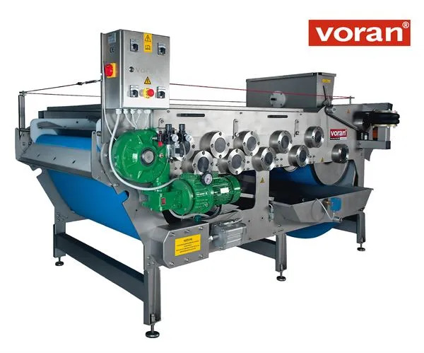 Voran EBP1200 belt press