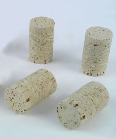 Pack of 1000 Corks for wine bottles 39.5mm high x 23.5mm  Ø
