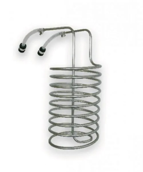 Wort chiller coil for 50 Litre Braumeister
