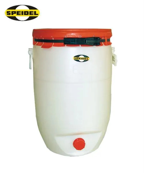 Speidel 60 litre plastic fermentation barrel