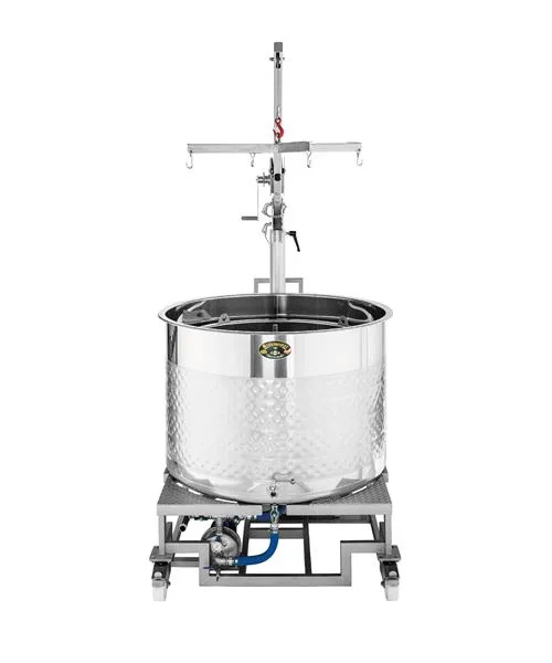 Speidel 500 litre Braumeister brewing system