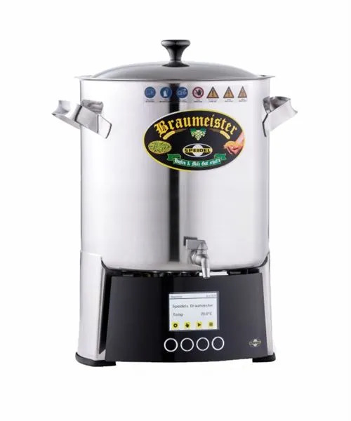 Speidel 10 litre Braumeister brewing system