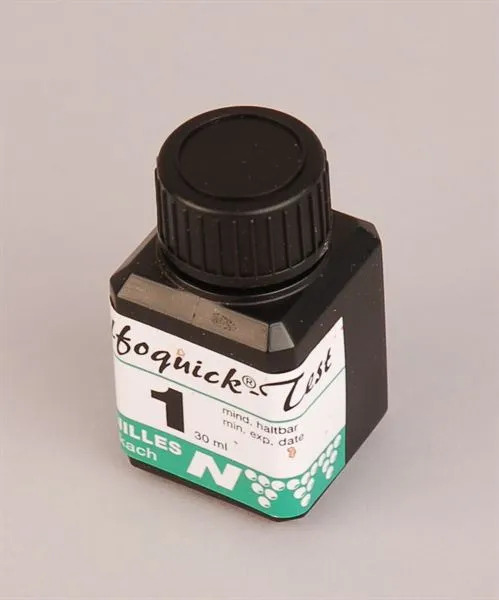 Reagent solution 1 for Sulfoquick test kit