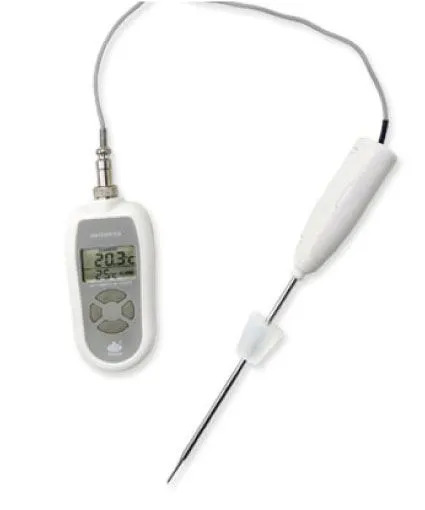 Digital thermometer for traditional ebulliometer (2021 version)