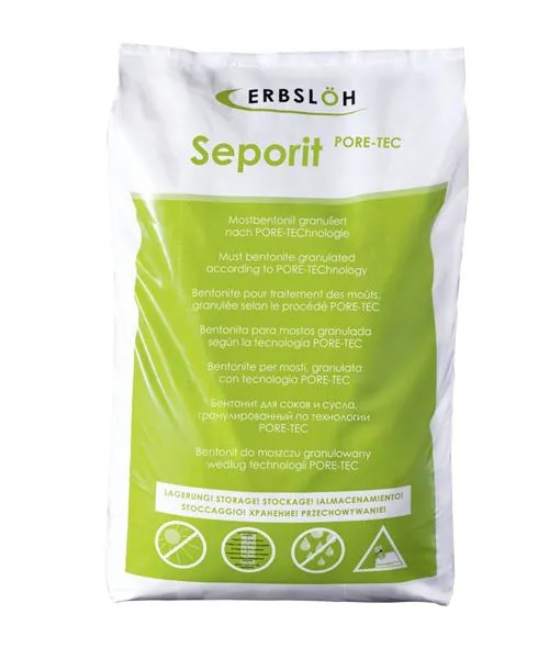Seporit PORE-TEC (granulated Bentonite) 20kg