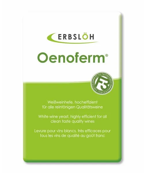 Oenoferm yeast 500g