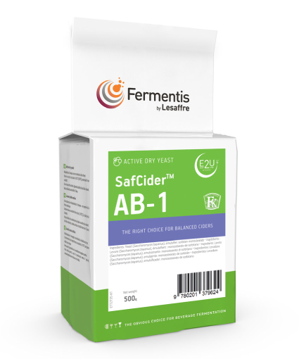 SafCider AB-1 yeast