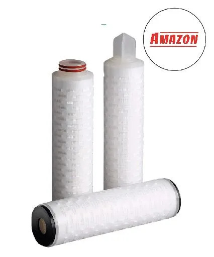 Amazon SupaPore FPW 30" absolute pleated (pre-membrane) C7 filter cartridge