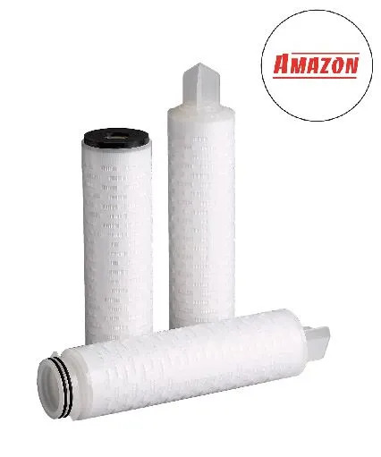Amazon SupaPore VPW 30" absolute membrane (sterile) C7 filter cartridge