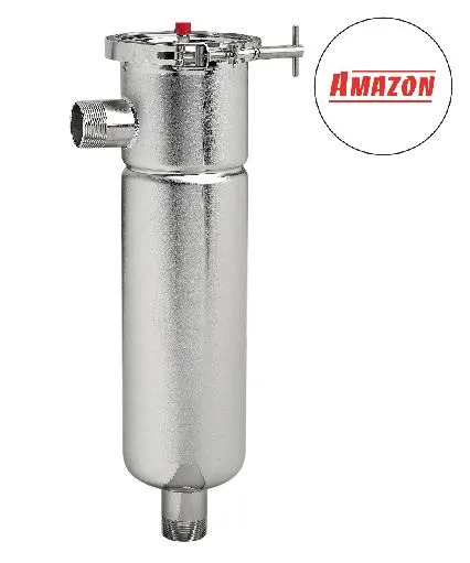 Amazon 81 Series stainless steel filter housing for Mini filter bag