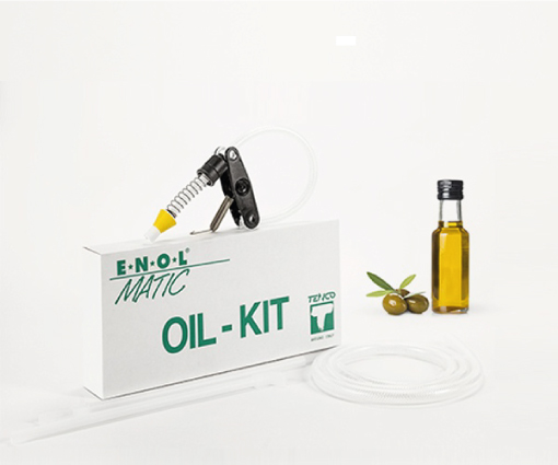 Oil kit for Enolmatic vacuum filler