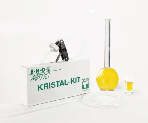 Kristal kit for Enolmatic vacuum filler