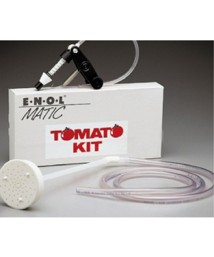 Tomato kit for Enolmatic vacuum filler