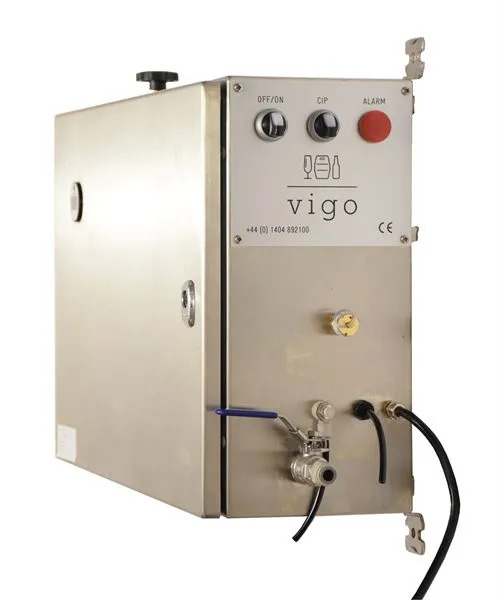 Vigo 200 litre per hour in-line carbonator