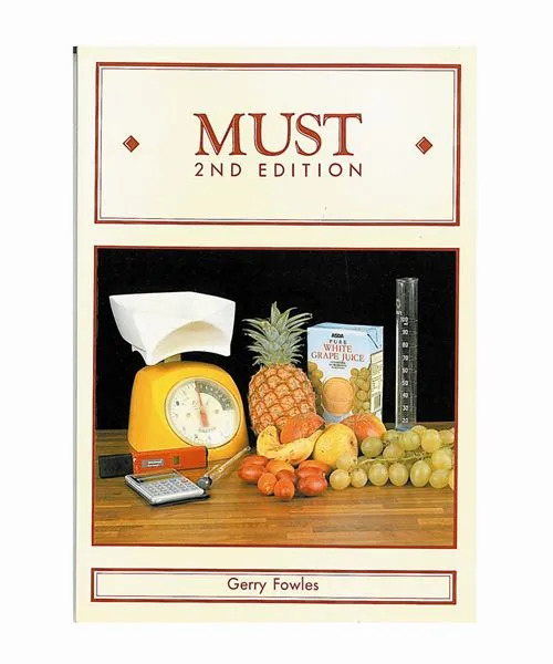 Book - Must - Gerry Fowles