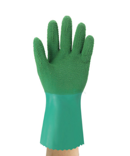 Size 10 heavy duty gloves
