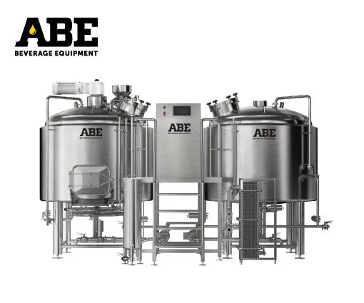 Brewhouses from ABE Beverage Equipment