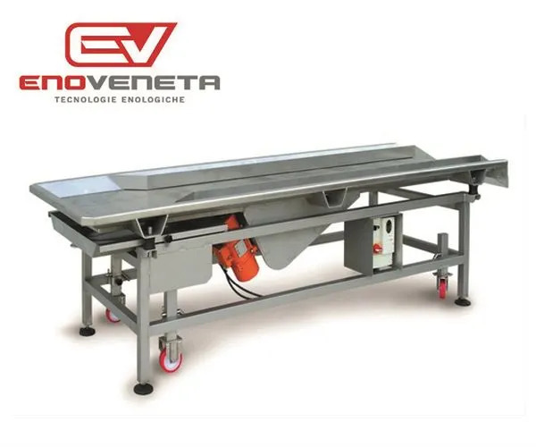 Enoveneta TVC vibrating tables