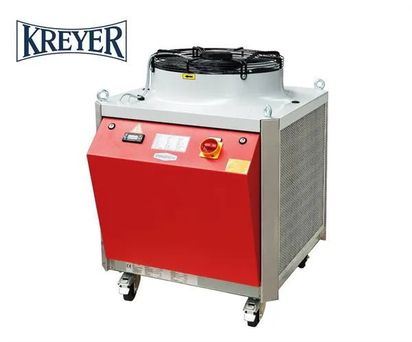 Kreyer Chilly MAX chiller & heating unit