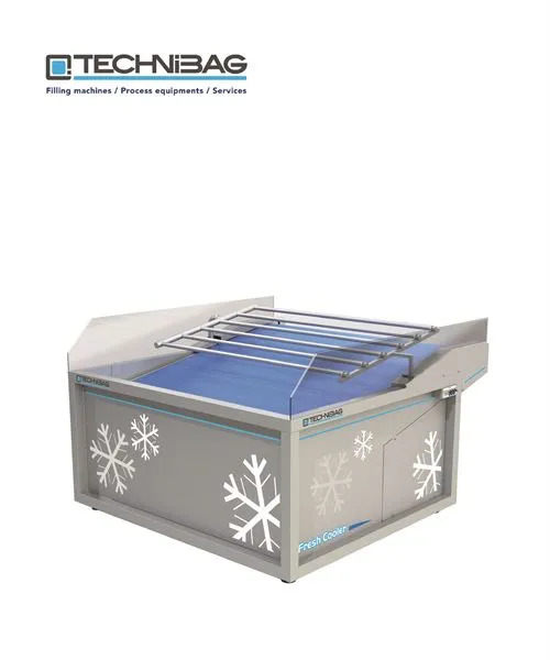 Technibag Fresh Cooler bag cooler for bag in box & pouches