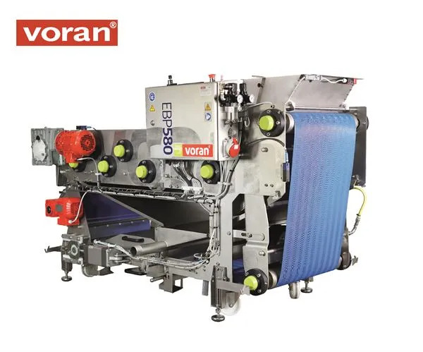 Voran EBP580 belt press