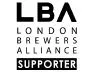 LBA - London Brewers Alliance Supporter