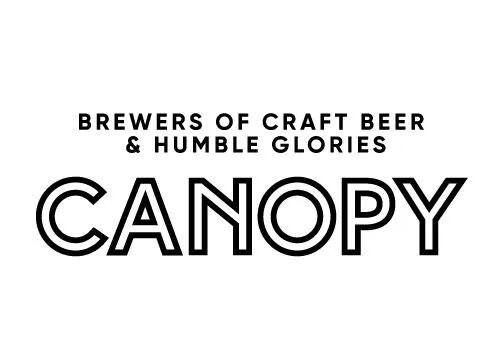 Canopy Beer Co - canning line 1
