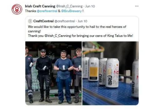 Irish Craft Canning - canning lines (multiple) 7