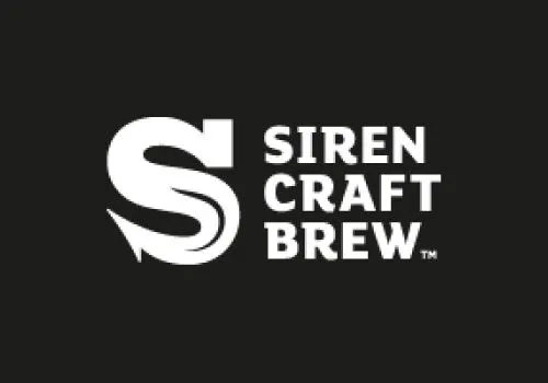 Siren Craft Brew - bottling line 1