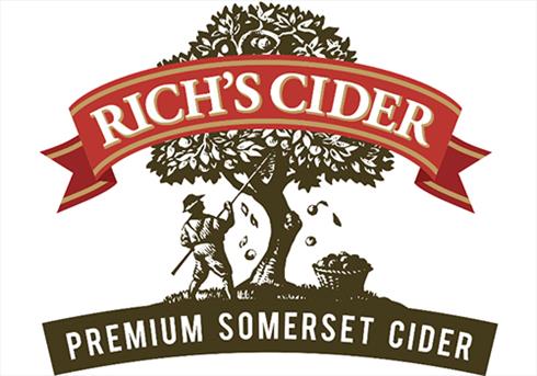Rich's Cider Farm Logo