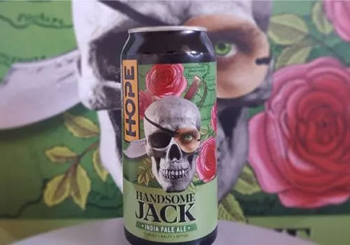 Hope Beer - Handsome Jack