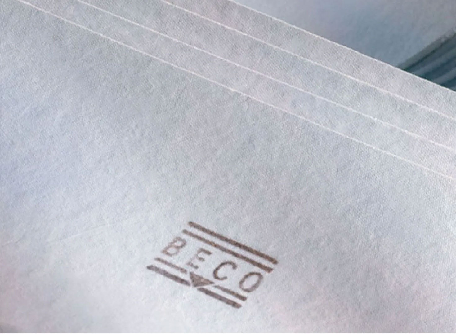 Beco filter sheets