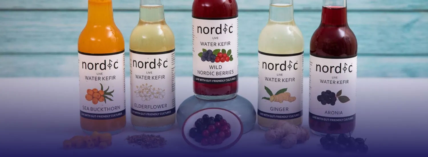 Nordic Wellness Drinks - tanks & bottling